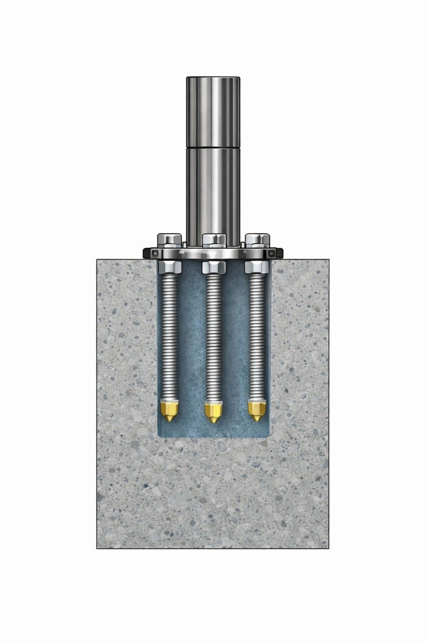 Flange